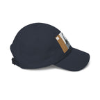 Dad Cap — Vintage Madonna Sequin Panel Baseball Hat