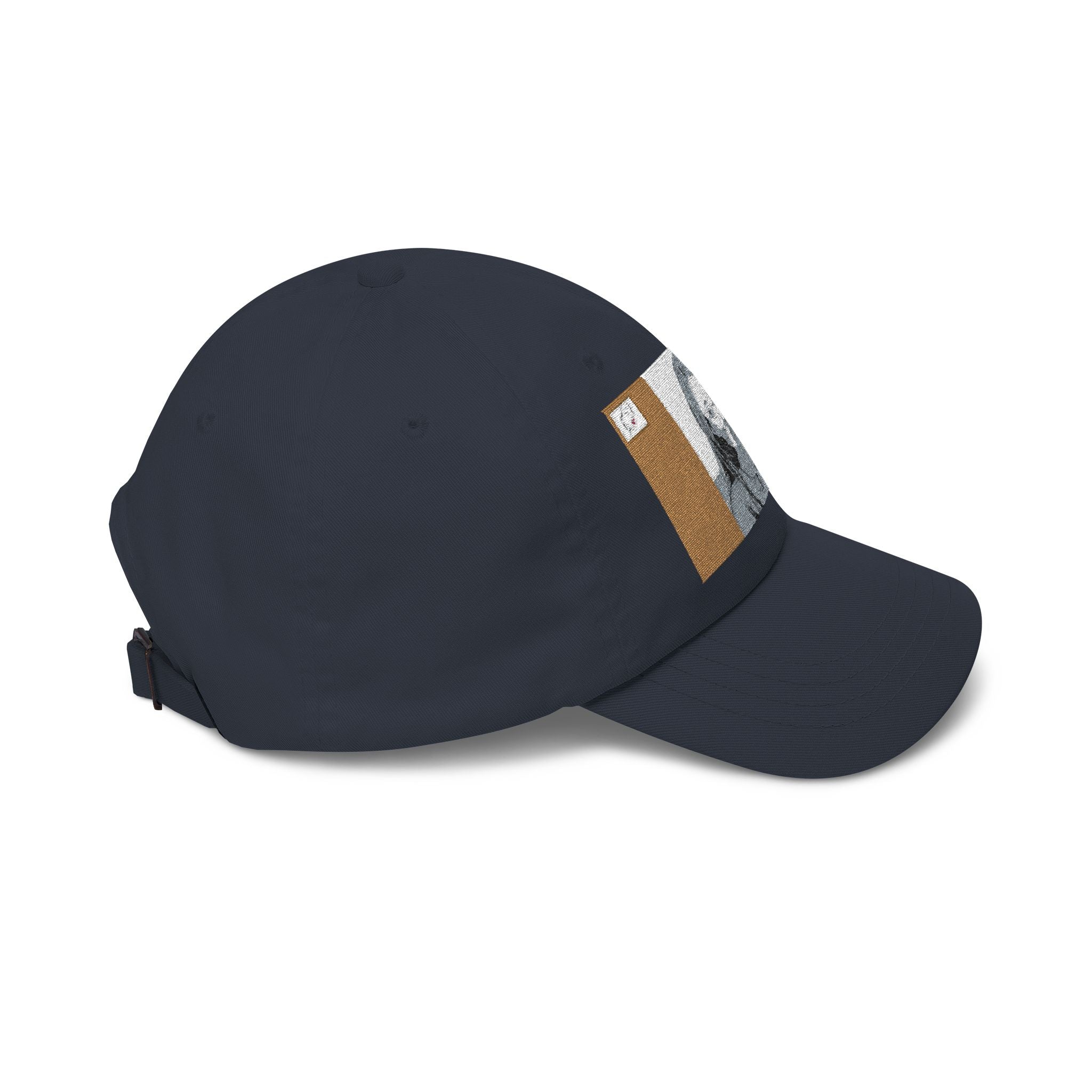 Dad Cap — Vintage Madonna Sequin Panel Baseball Hat