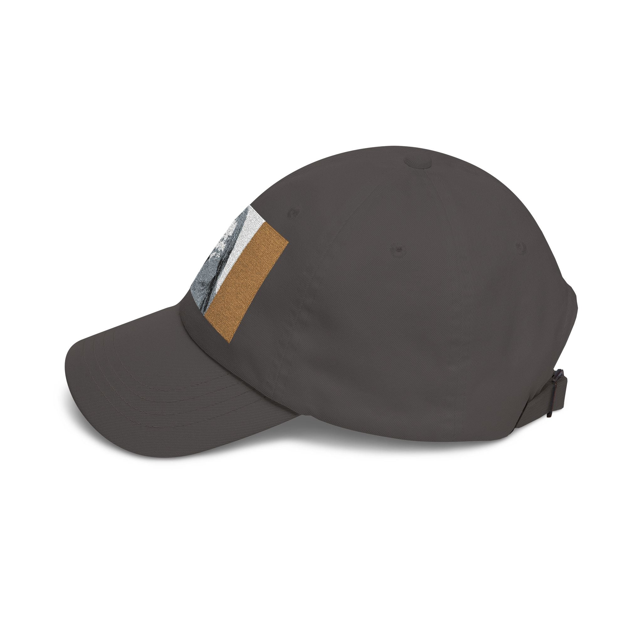 Dad Cap — Vintage Madonna Sequin Panel Baseball Hat