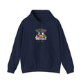 Off to Watch the Match Hoodie | soccer watch party, cozy hoodie