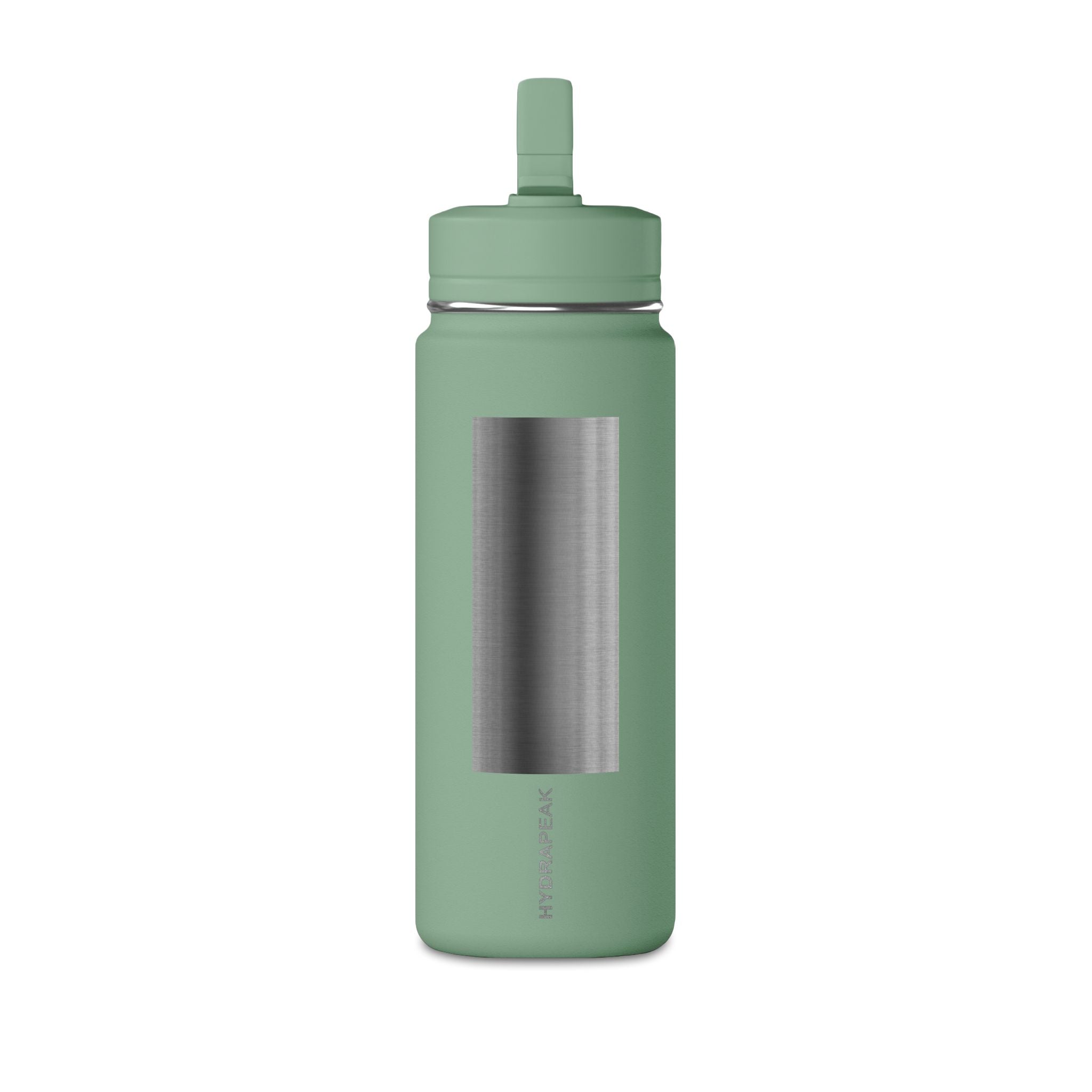 20oz Mini Water Bottle with Straw – Compact Hydration Bottle