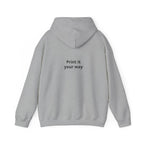 Off to Watch the Match Hoodie | soccer watch party, cozy hoodie