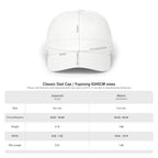 Embroidered "Print It Your Way" Classic Dad Cap