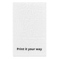 Rally Towel — Custom 11x18 Printed Game-Day Cheer Towel