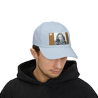 Dad Cap — Vintage Madonna Sequin Panel Baseball Hat