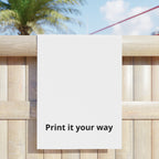 Customizable Beach Towel — "Print it your way" Personalized Summer Towel