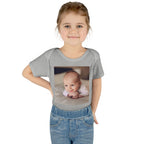 Personalized Photo Infant Bodysuit — Custom Baby Picture Onesie