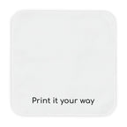 Hooded Baby Towel — Personalized Soft Infant Bath Wrap (Print Your Way)