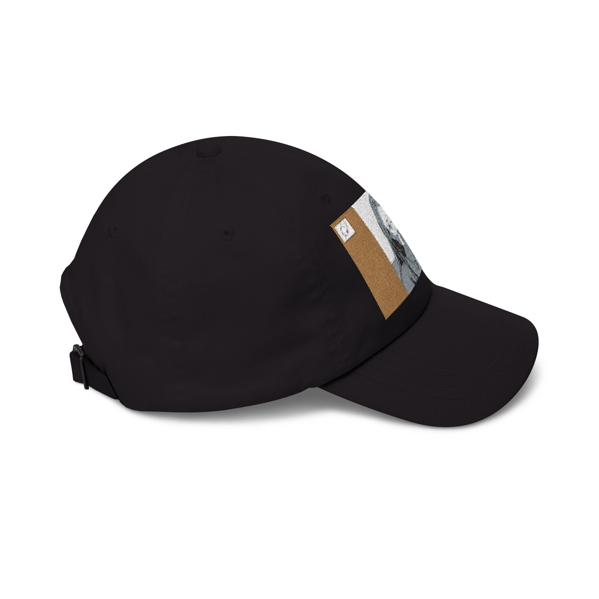 Dad Cap — Vintage Madonna Sequin Panel Baseball Hat