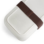 Custom Wooden Bento Lunch Box – Personalized Eco-Friendly Meal Container
