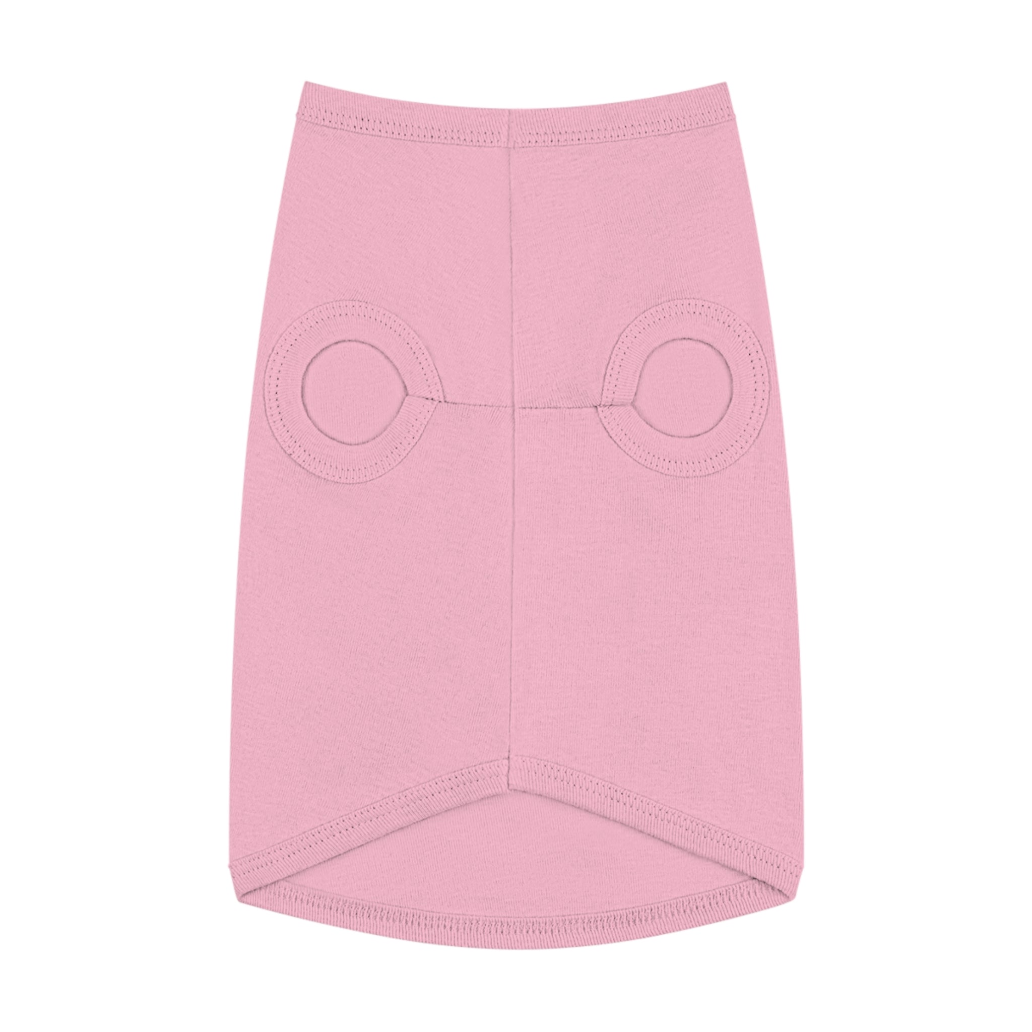 Customizable Pet Tank Top – Lightweight Dog Shirt (Print It Your Way)