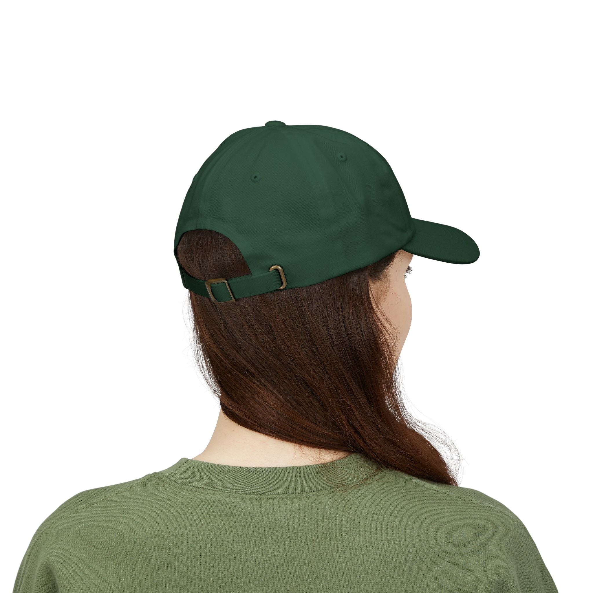 Dad Cap — Vintage Madonna Sequin Panel Baseball Hat