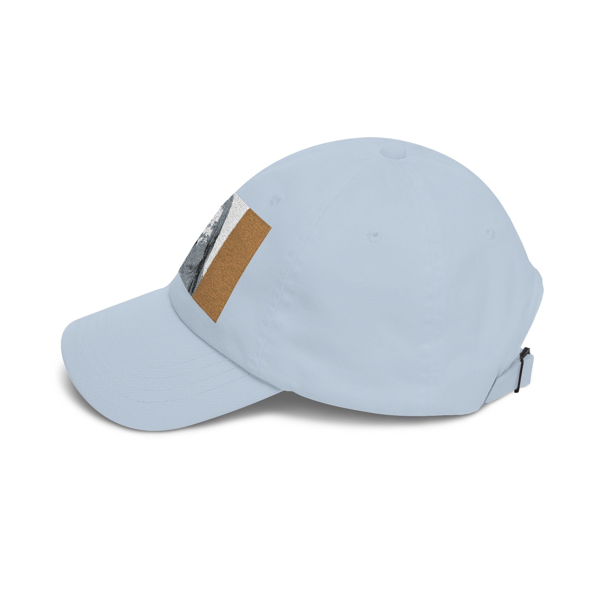 Dad Cap — Vintage Madonna Sequin Panel Baseball Hat