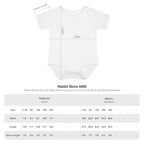 Personalized Photo Infant Bodysuit — Custom Baby Picture Onesie