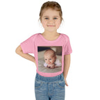 Personalized Photo Infant Bodysuit — Custom Baby Picture Onesie