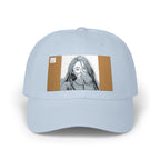 Dad Cap — Vintage Madonna Sequin Panel Baseball Hat