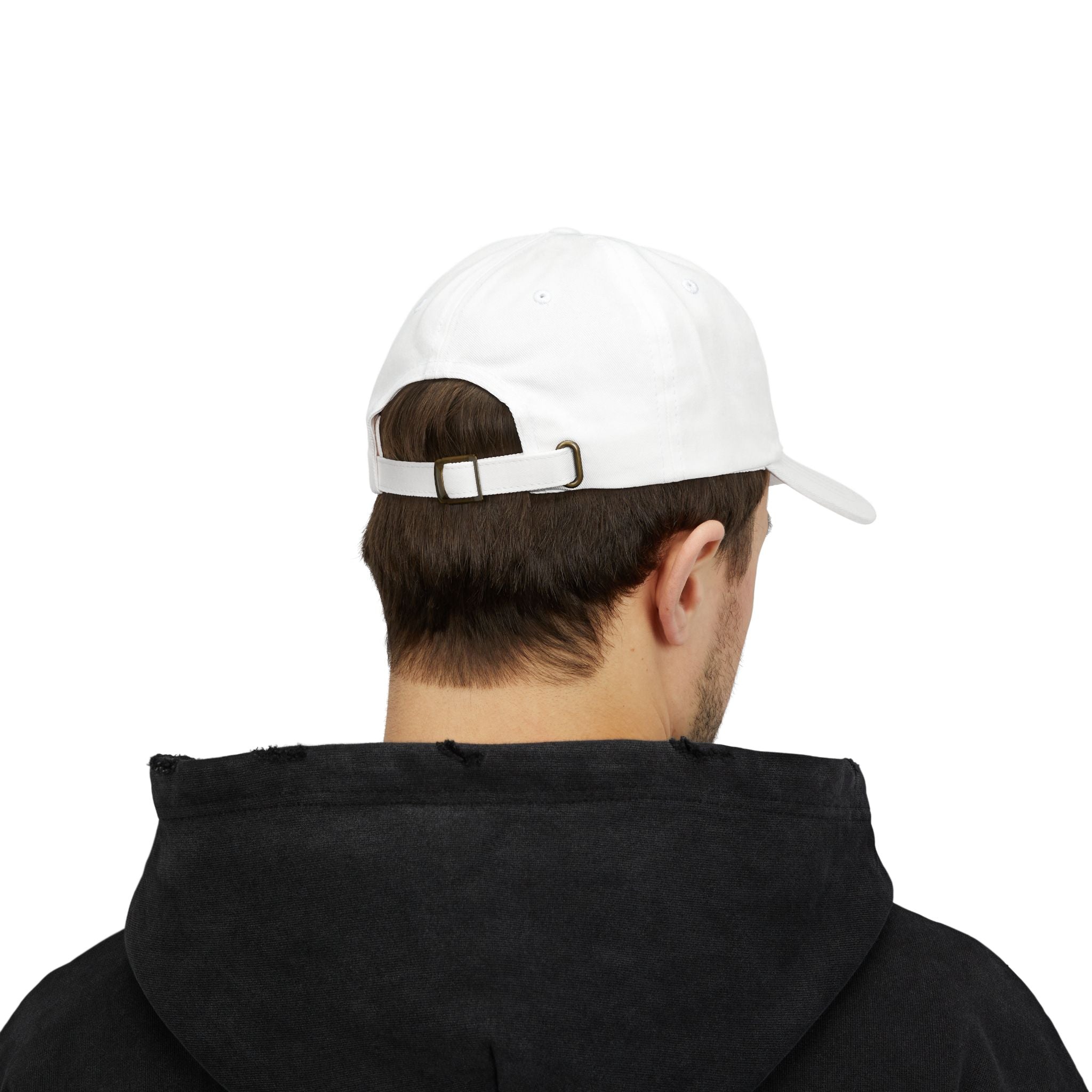 Embroidered "Print It Your Way" Classic Dad Cap