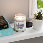 Lagging But Hot Candle | Soy Candle, Y2K Rhinestone Style