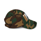 Dad Cap — Vintage Madonna Sequin Panel Baseball Hat