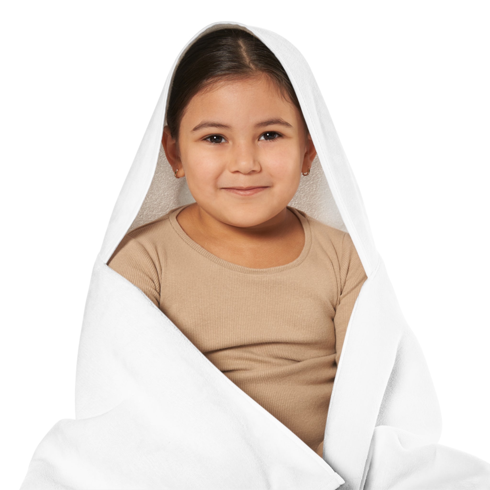 Youth Hooded Towel — Custom "Print it your way" Beach & Bath Wrap