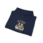 Off to Watch the Match Hoodie | soccer watch party, cozy hoodie