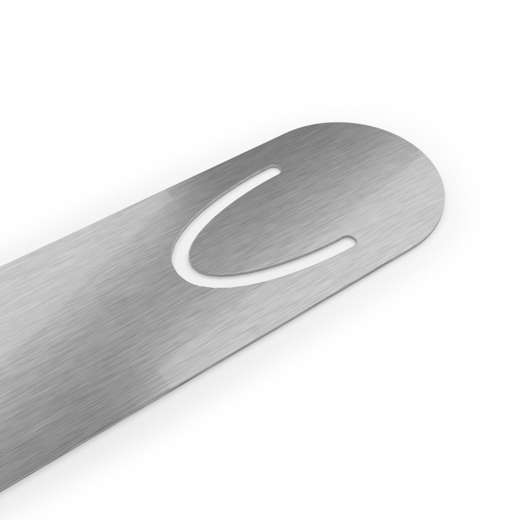 Personalized Photo Bookmark — Custom "Print It Your Way" Metal Bookmark for Readers & Gifts
