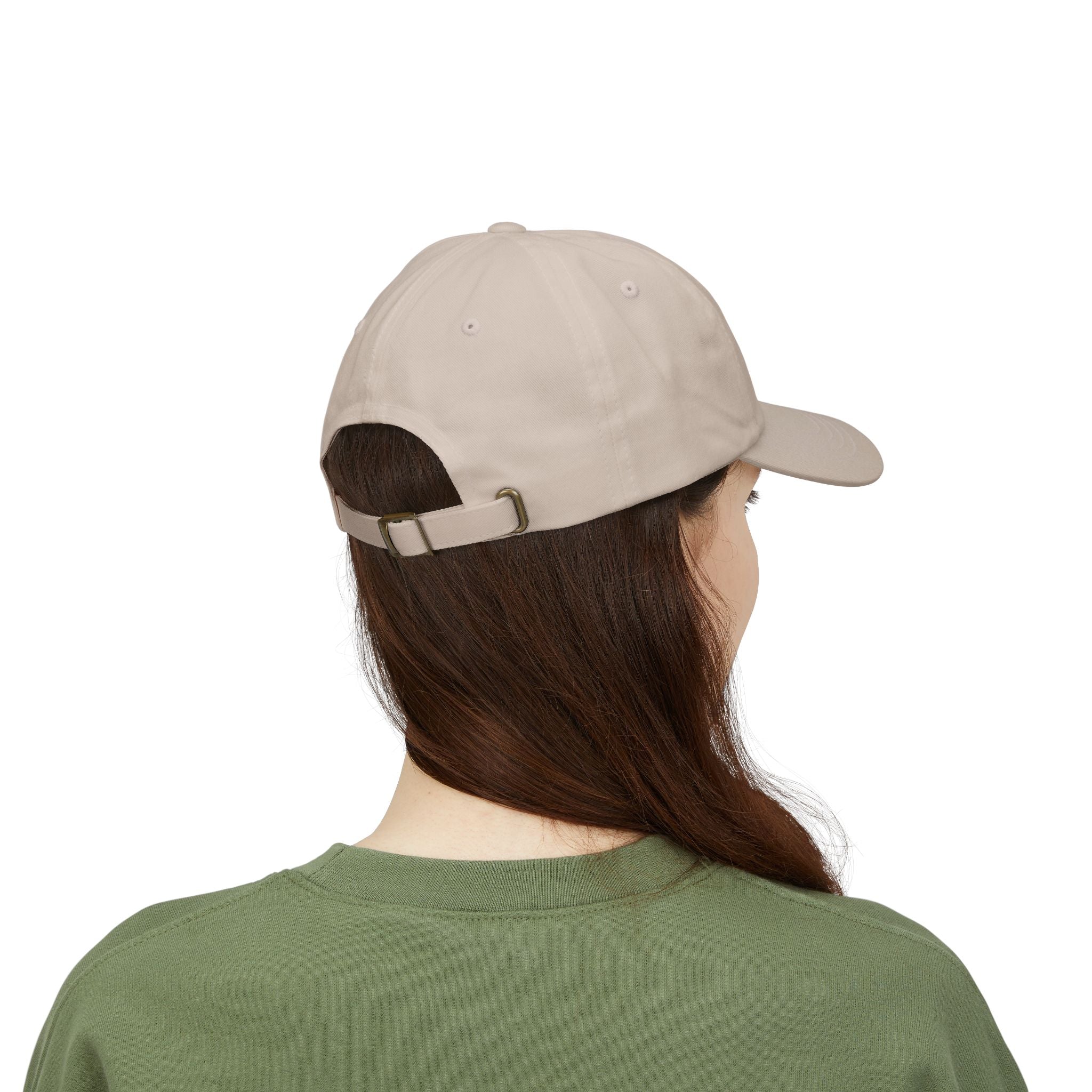 Dad Cap — Vintage Madonna Sequin Panel Baseball Hat
