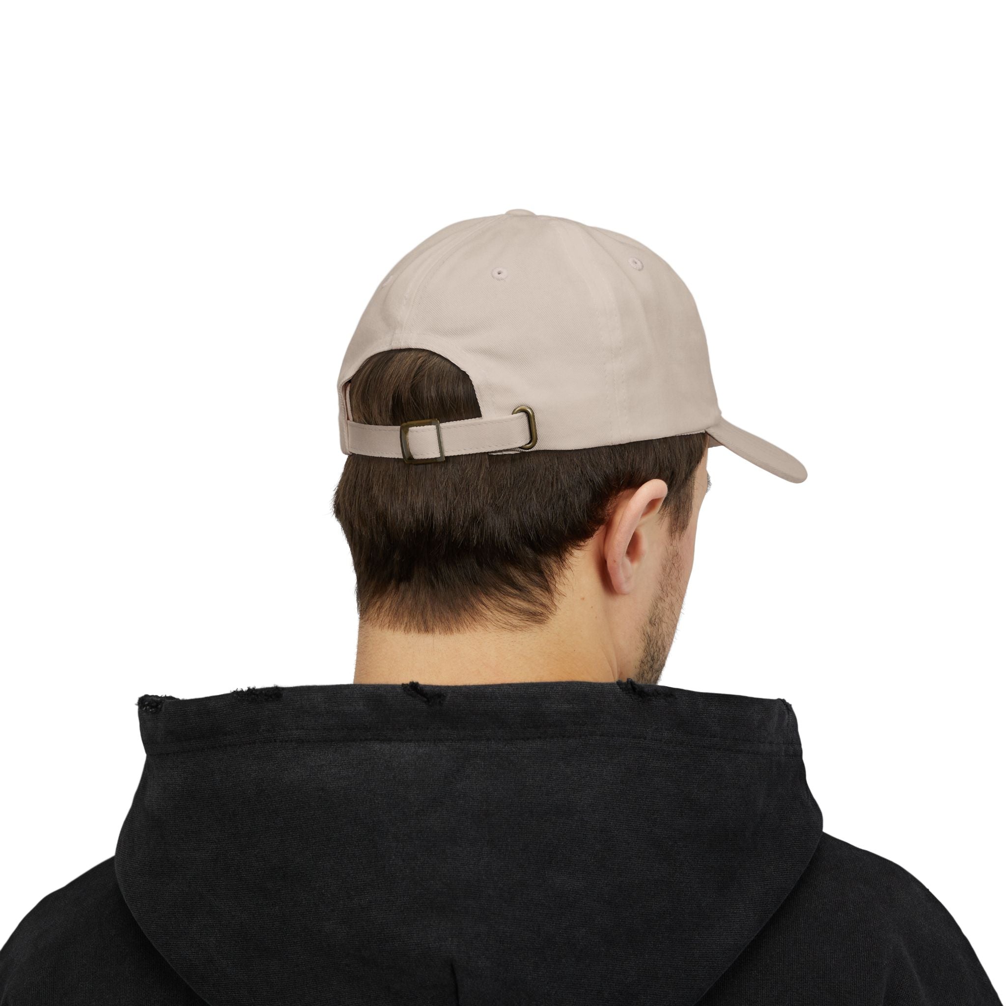 Dad Cap — Vintage Madonna Sequin Panel Baseball Hat