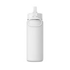 20oz Mini Water Bottle with Straw – Compact Hydration Bottle
