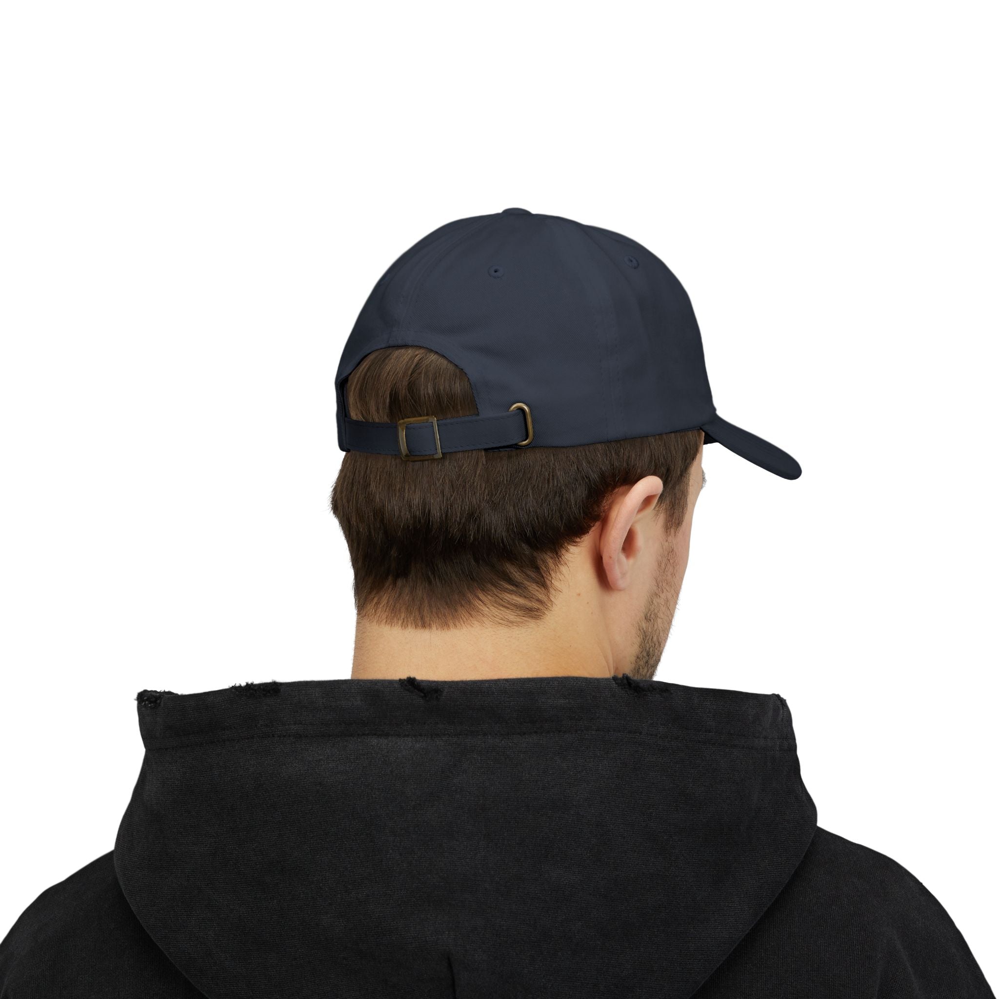 Dad Cap — Vintage Madonna Sequin Panel Baseball Hat