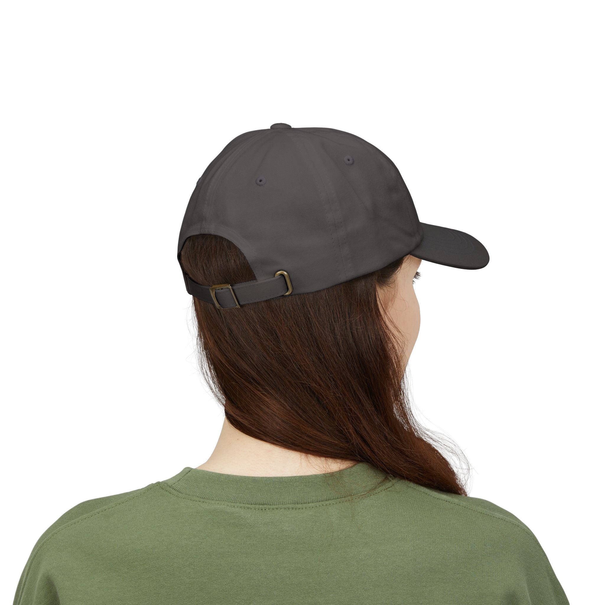 Dad Cap — Vintage Madonna Sequin Panel Baseball Hat