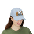 Dad Cap — Vintage Madonna Sequin Panel Baseball Hat