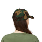 Dad Cap — Vintage Madonna Sequin Panel Baseball Hat