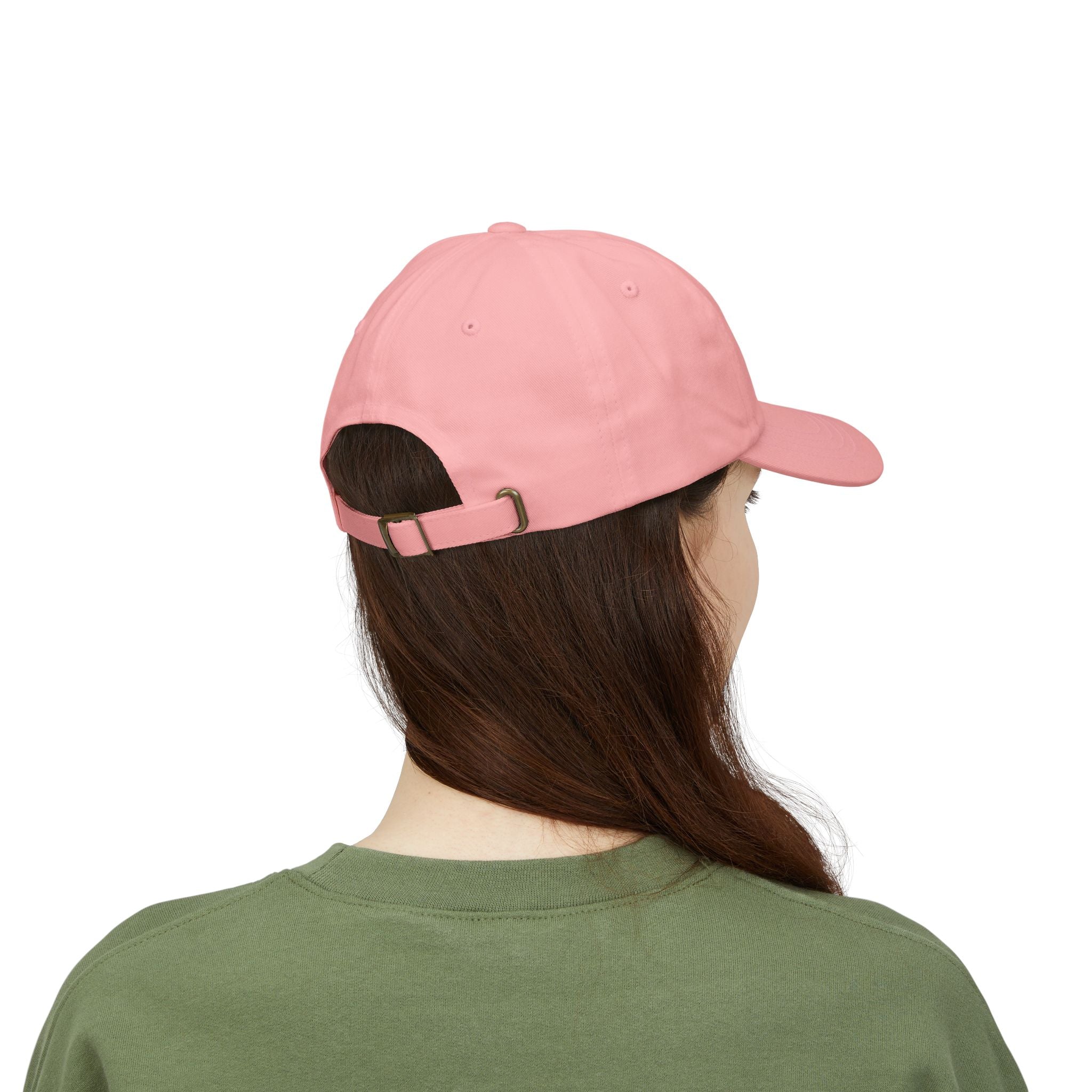 Embroidered "Print It Your Way" Classic Dad Cap
