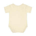 Personalized Photo Infant Bodysuit — Custom Baby Picture Onesie