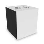 Custom Felt Storage Box — Personalized Photo/Print Cube Organizer
