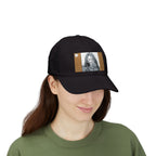 Dad Cap — Vintage Madonna Sequin Panel Baseball Hat