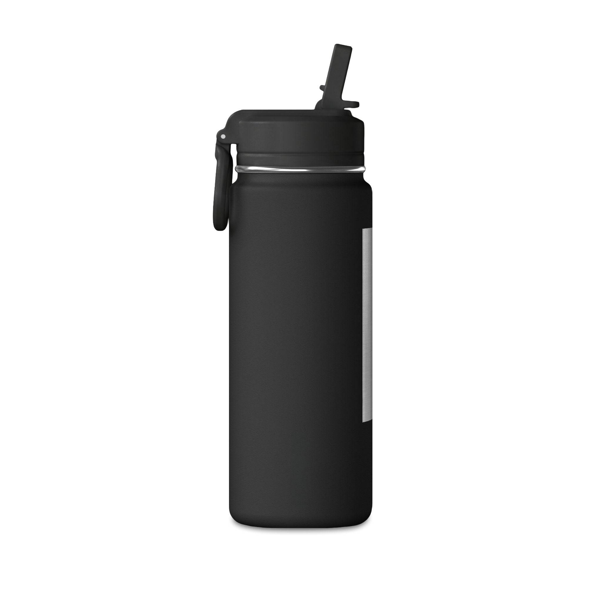20oz Mini Water Bottle with Straw – Compact Hydration Bottle