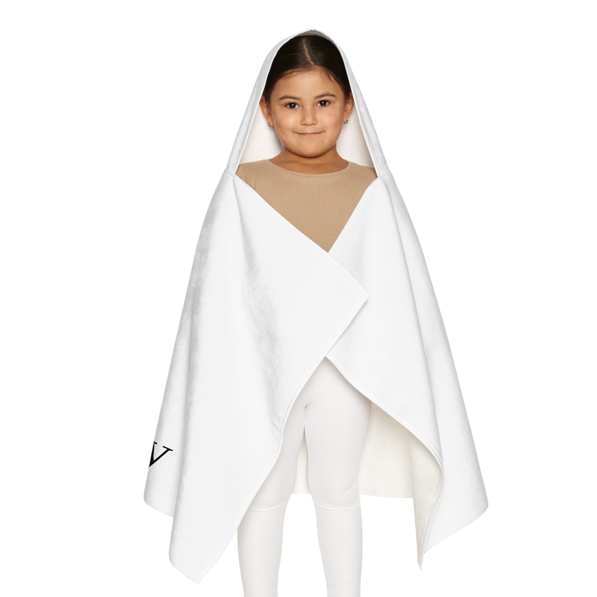 Youth Hooded Towel — Custom "Print it your way" Beach & Bath Wrap