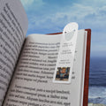 Personalized Photo Bookmark — Custom "Print It Your Way" Metal Bookmark for Readers & Gifts