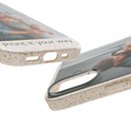 Custom Biodegradable Phone Case — Personalized Photo "Print it your way" Eco-Friendly Cover