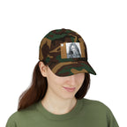 Dad Cap — Vintage Madonna Sequin Panel Baseball Hat
