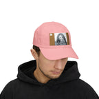 Dad Cap — Vintage Madonna Sequin Panel Baseball Hat