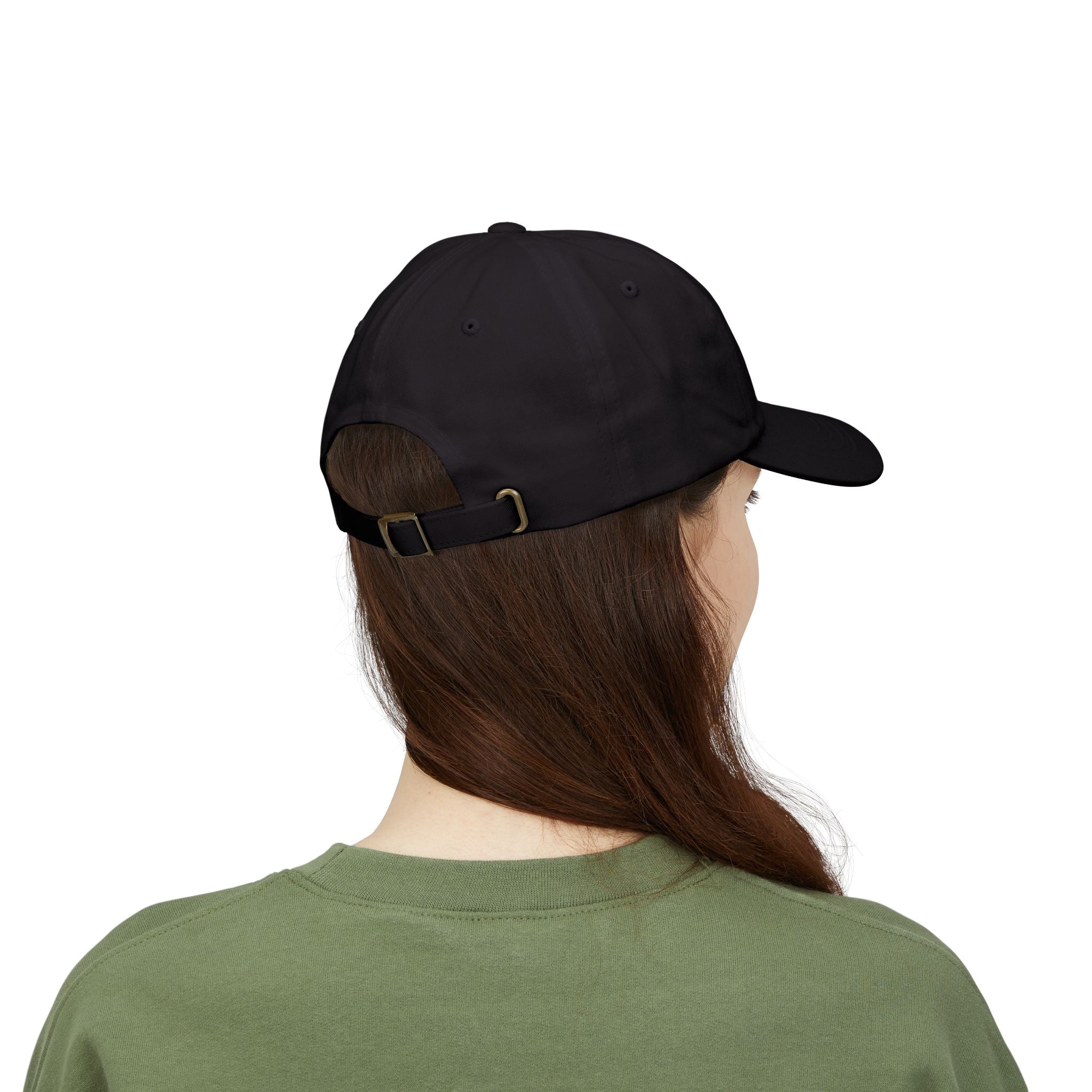 Dad Cap — Vintage Madonna Sequin Panel Baseball Hat
