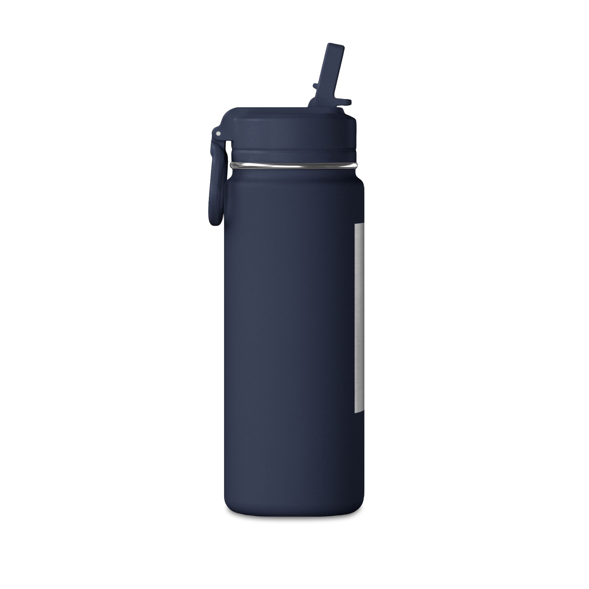20oz Mini Water Bottle with Straw – Compact Hydration Bottle