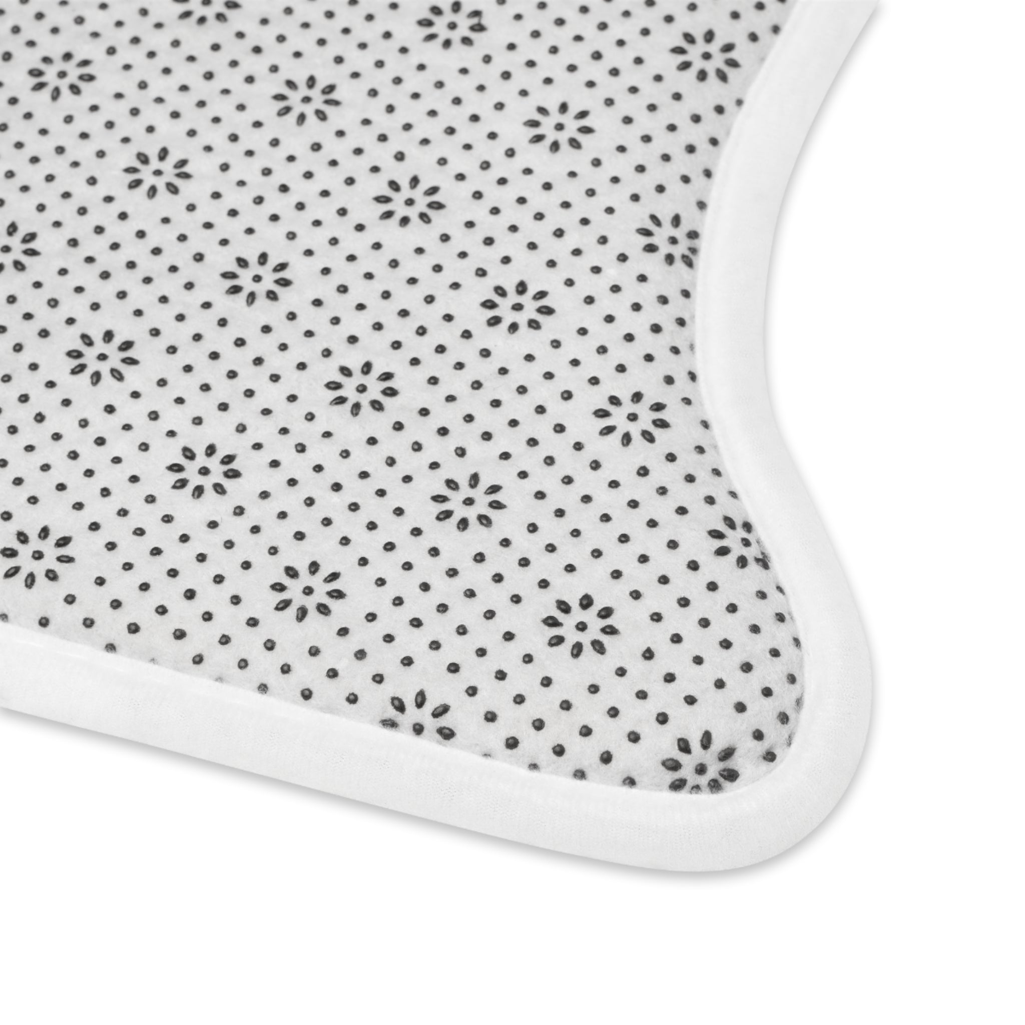 Custom Pet Feeding Mat — Personalized Dog & Cat Bowl Placemat ("Print it your way")