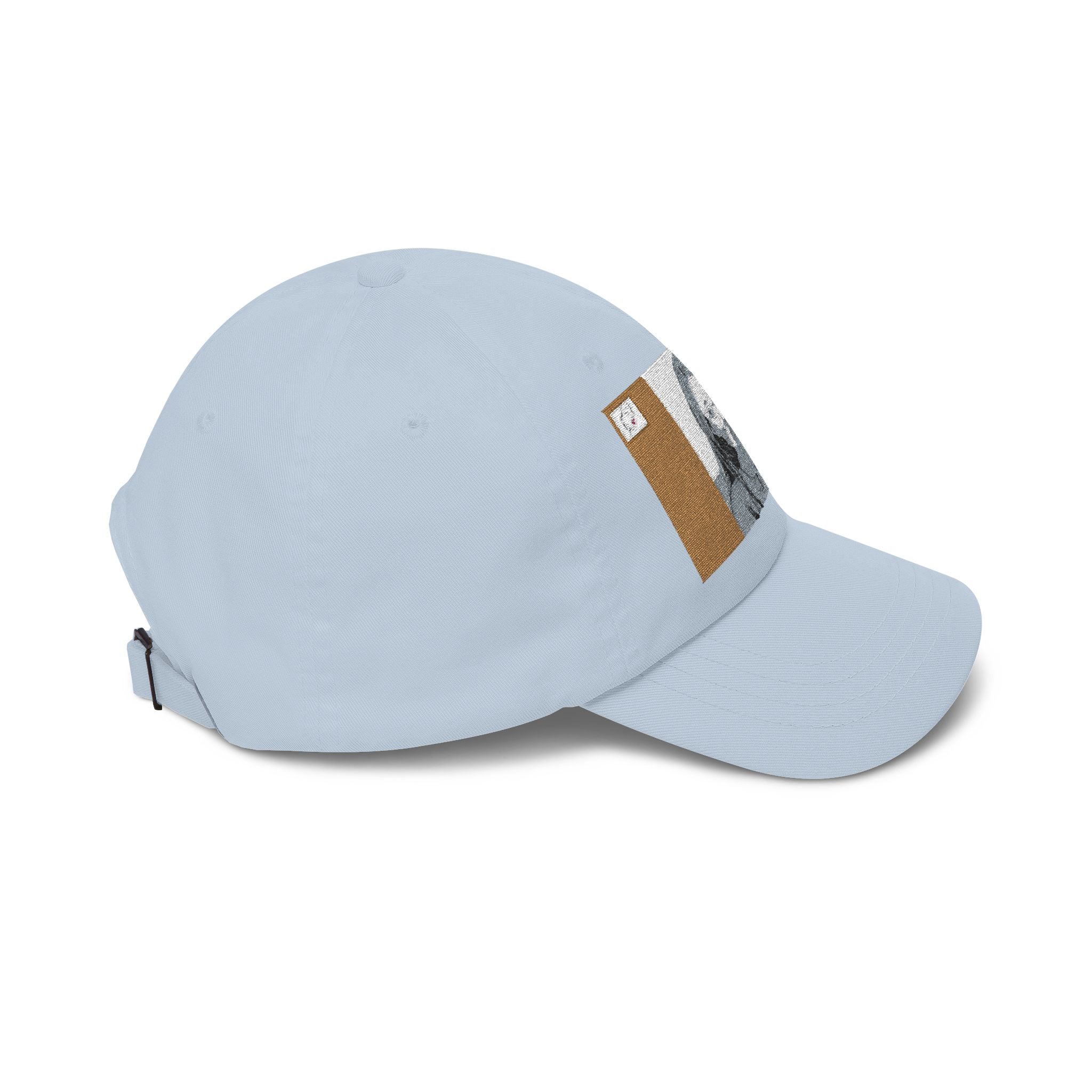 Dad Cap — Vintage Madonna Sequin Panel Baseball Hat