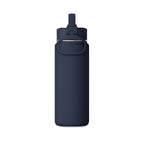 20oz Mini Water Bottle with Straw – Compact Hydration Bottle