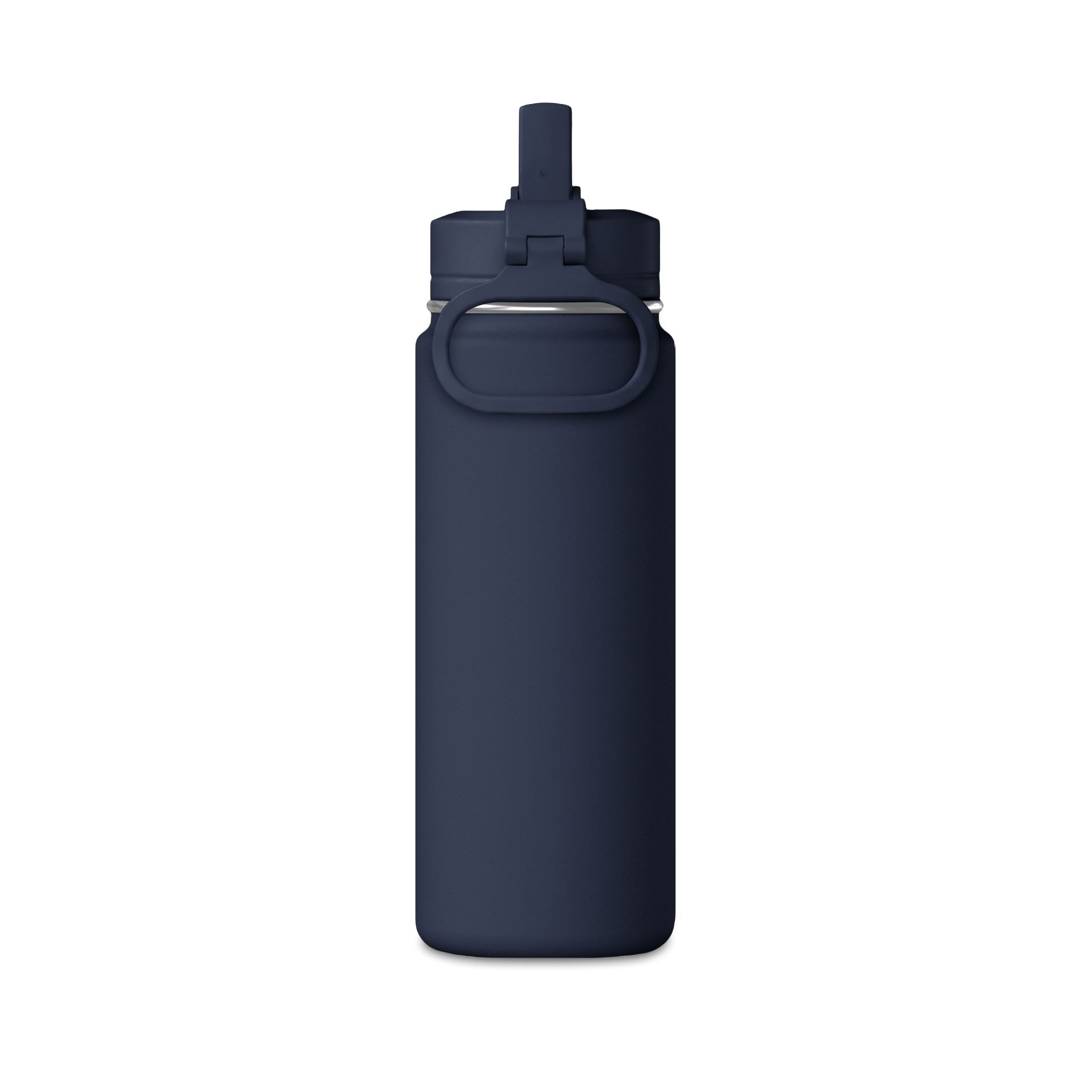20oz Mini Water Bottle with Straw – Compact Hydration Bottle
