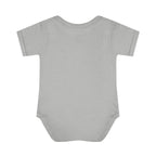 Personalized Photo Infant Bodysuit — Custom Baby Picture Onesie
